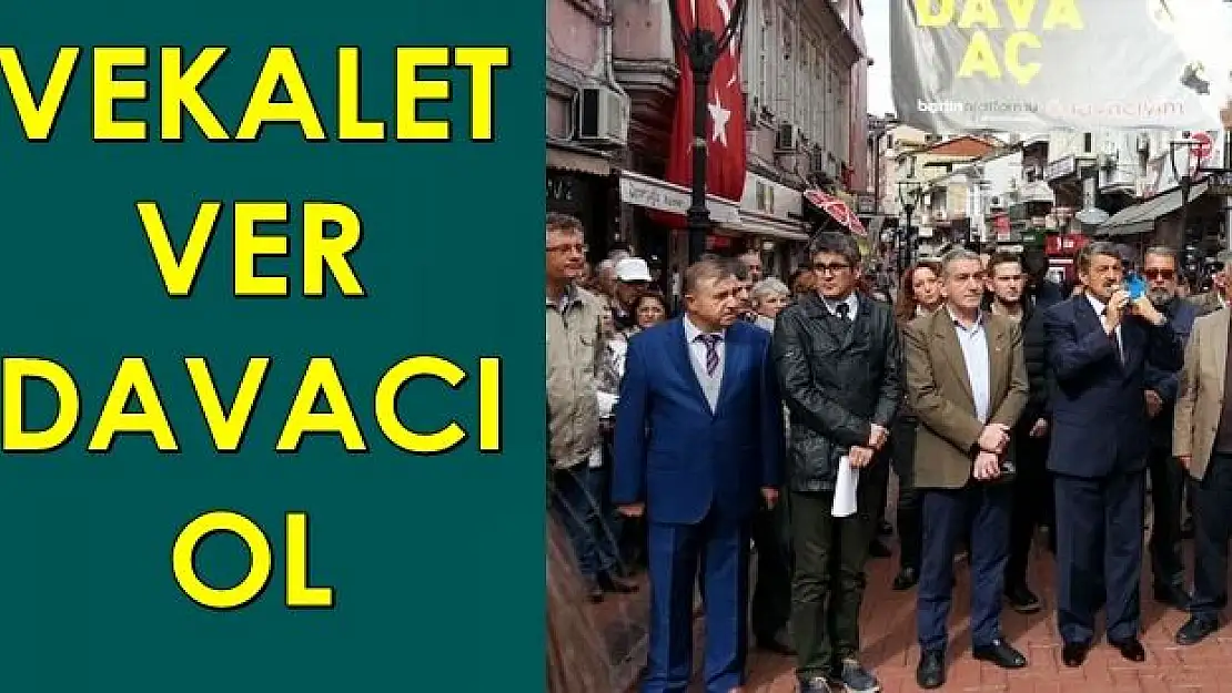 Santrale karşı hedef 1.460 davacı!