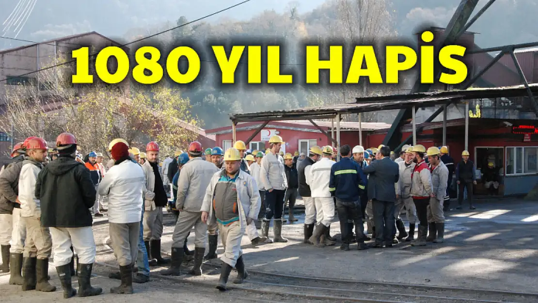 Savcılık 1080 yıl hapis istedi