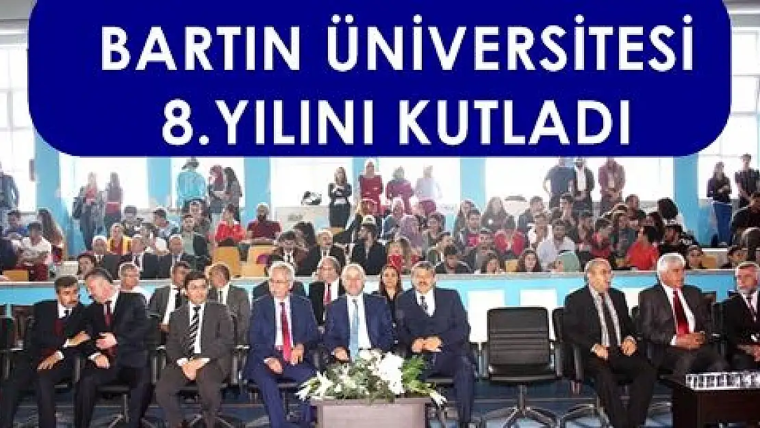 Saygıyla söz edilen bir üniversite konumuna geldik