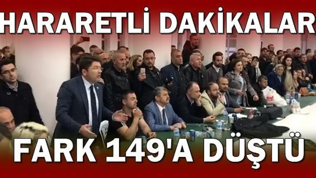 Sayım Sona Erdi Ama...