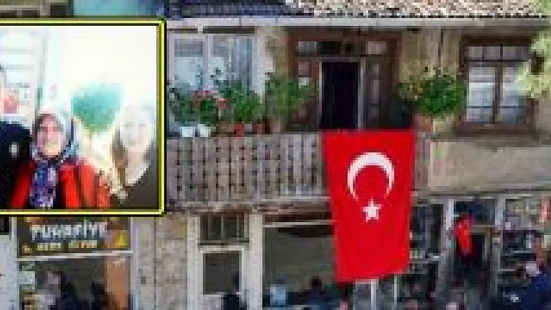 Şehit ateşi Zonguldak'a düştü