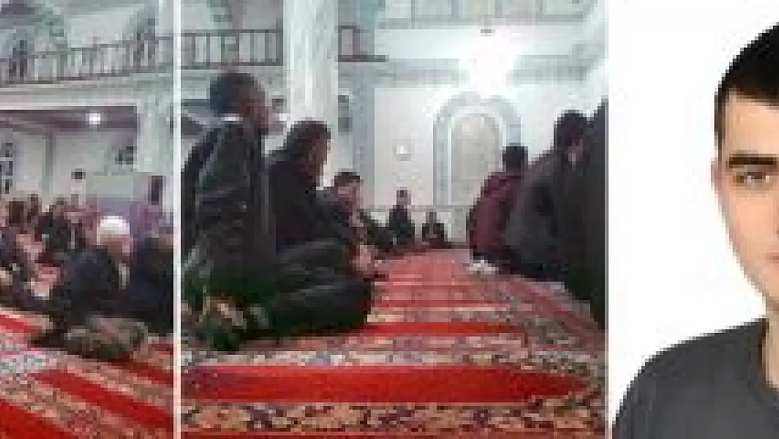 Şehit Uğur Akyer için 40. gün mevlidi okutuldu