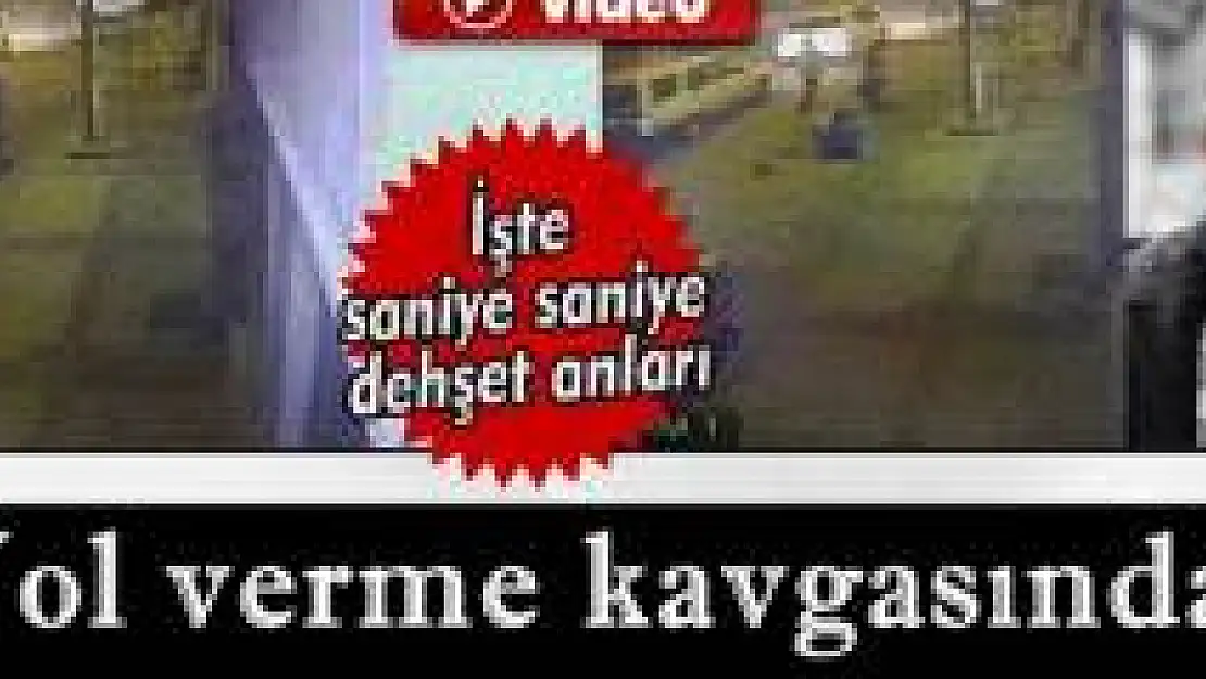 Selektör kavgasında hayatını kaybetti