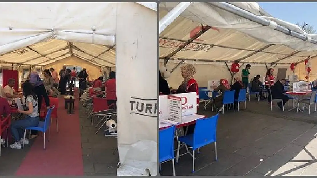 Sendeki kan başkasına can