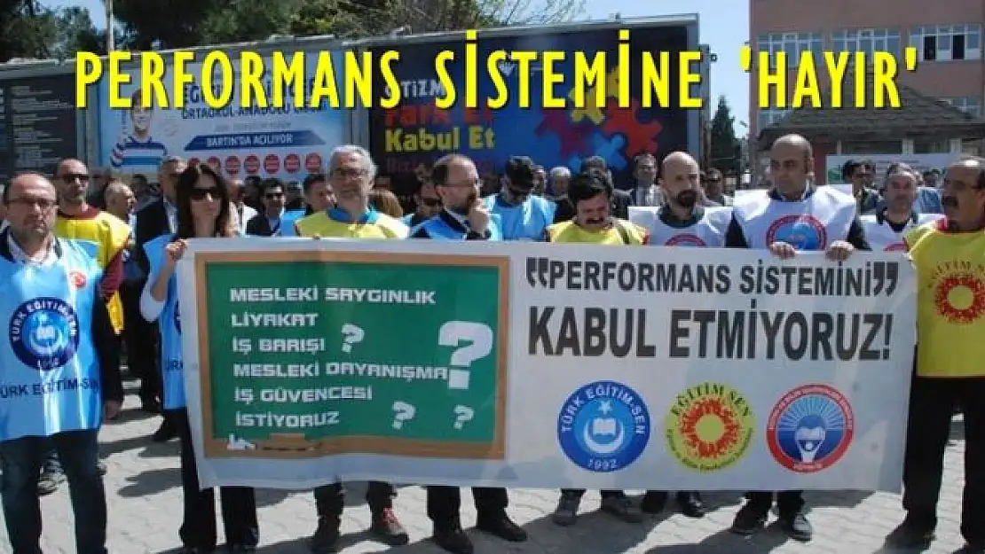 Sendikalardan Ortak Tepki