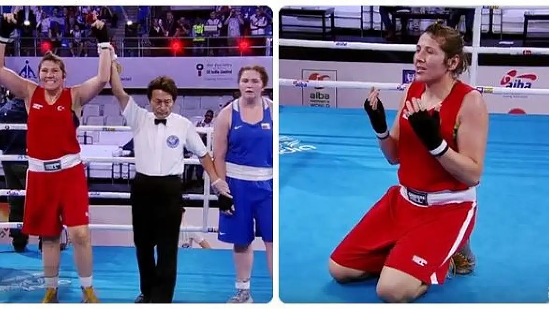 Şennur Finale adını yazdırdı
