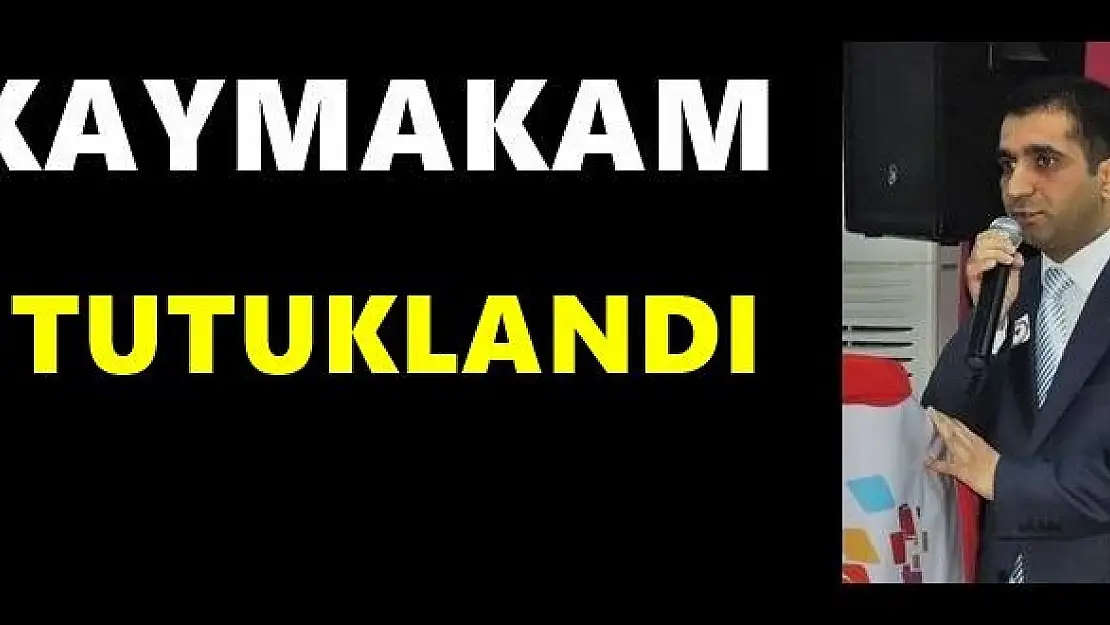 Serbest kalan Ulus Kaymakamı tutuklandı
