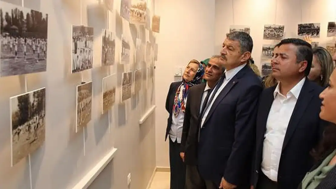Sergi, dinleti ve atölye çalışmaları ilgi gördü
