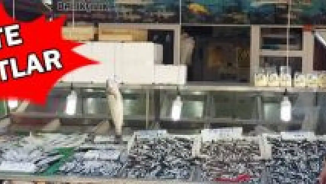 Sezon başladı, tezgâhlar şenlendi