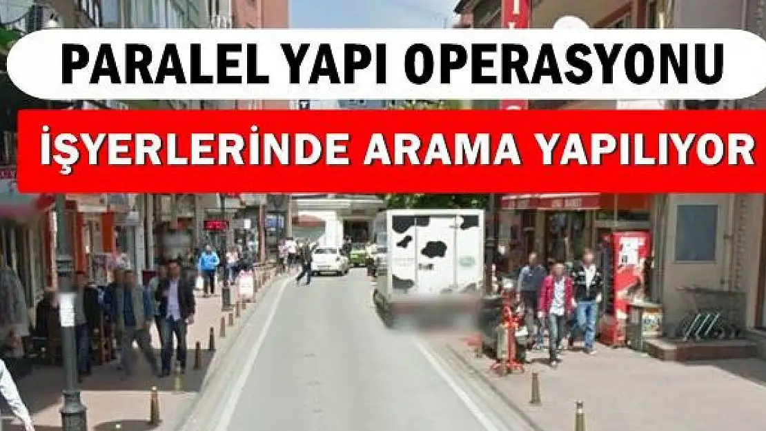 Sıcak Gelişme! Bartın'da FETÖ/PDY Operasyonu 