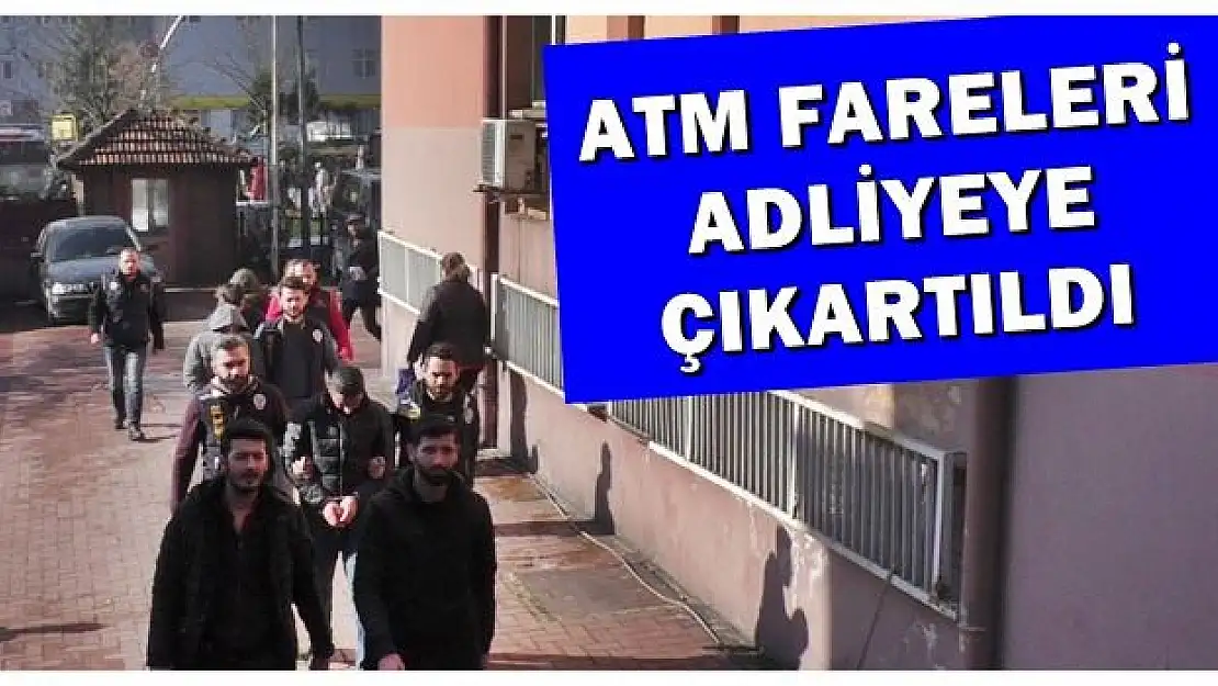 Şifreli haberleşip yüzlerce hesabı boşaltmışlar