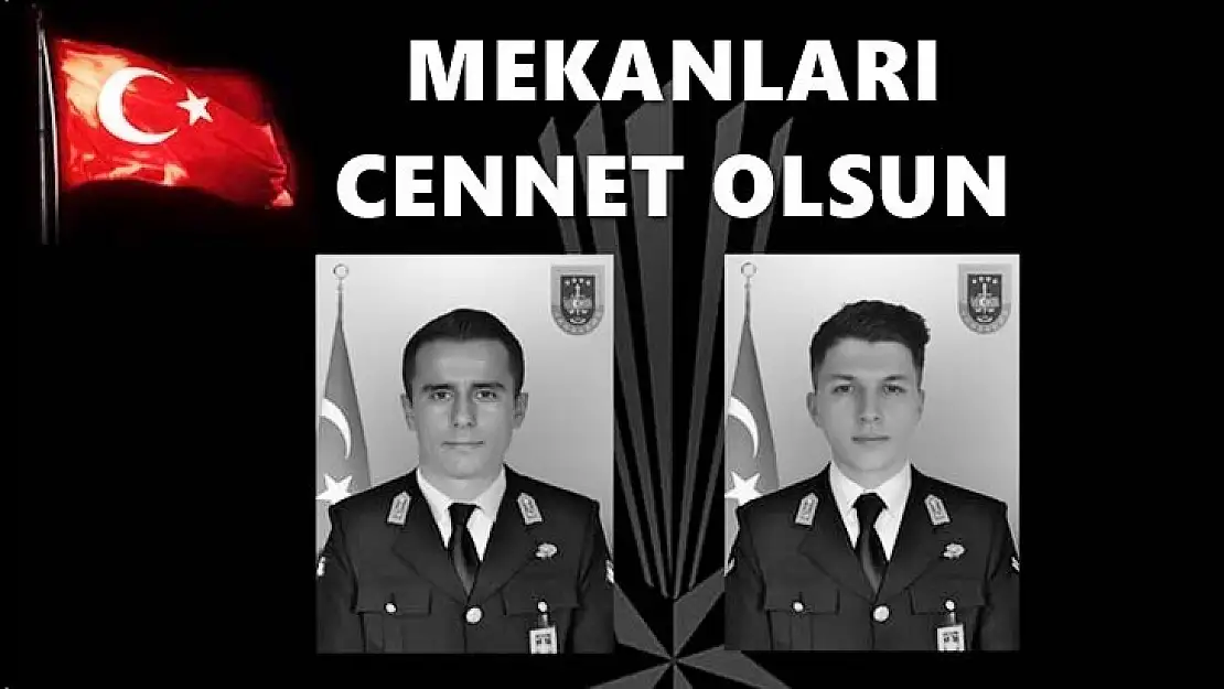 Siirt Şehitlerimizin İsimleri ve Memleketleri Açıklandı