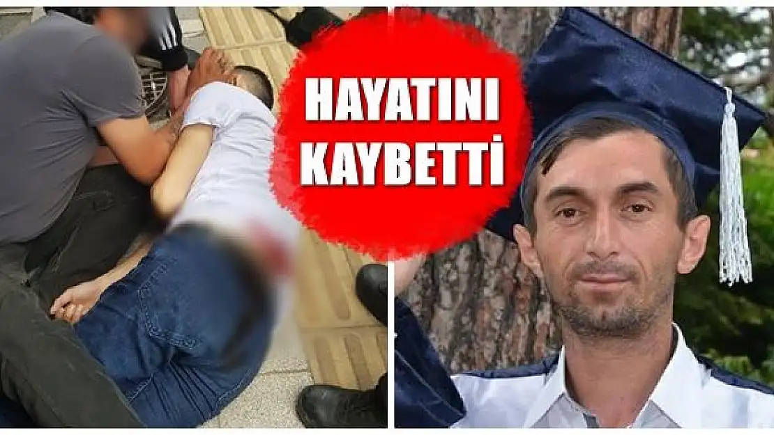 Silahla vurulan şahıs hayatını kaybetti