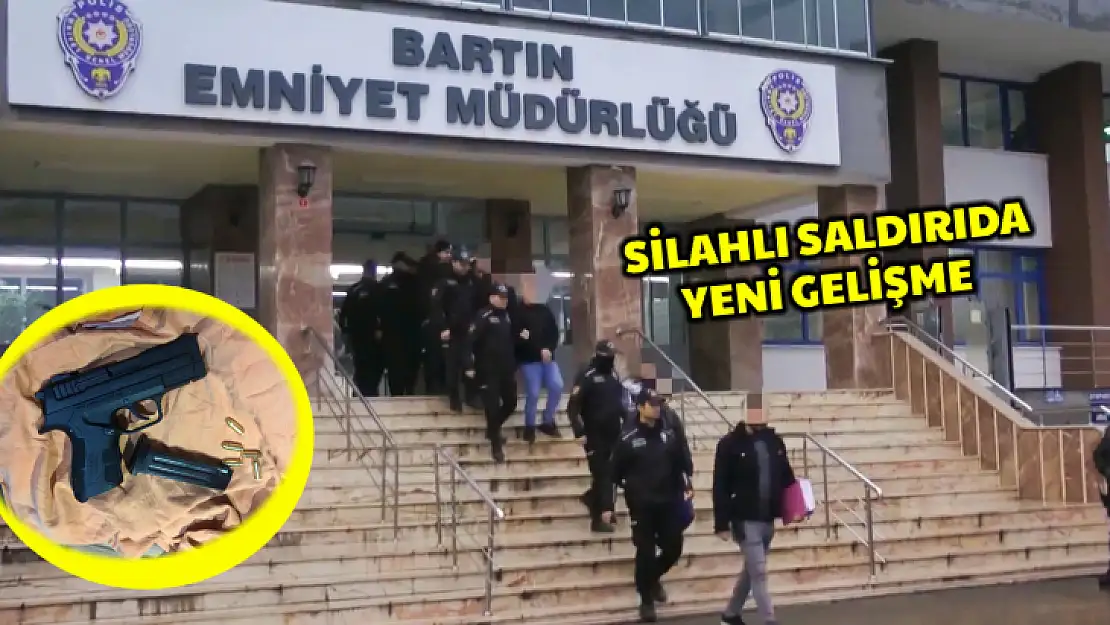 Silahlı saldırıda yeni gelişme