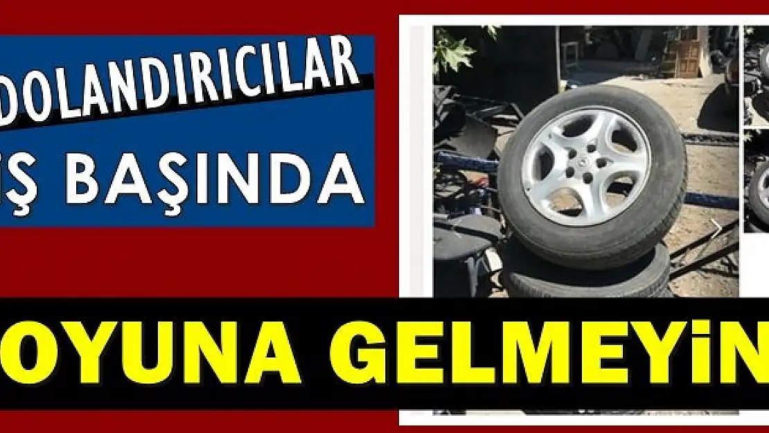 Sizin de başınıza gelebilir
