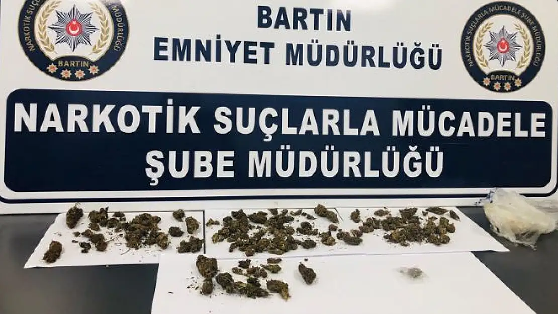 Skunk satıcılarına darbe