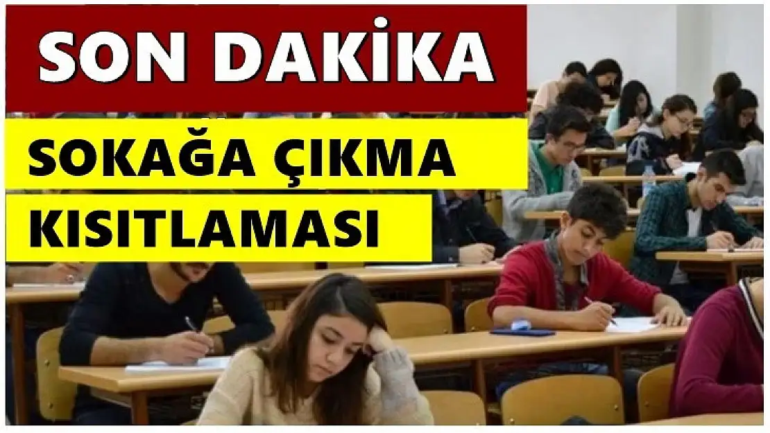 Sokağa çıkma yasağı olacak mı?