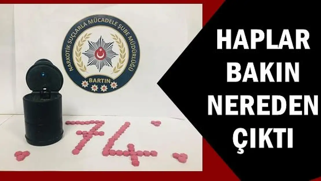 Sokak satıcılarına Narko'dan darbe