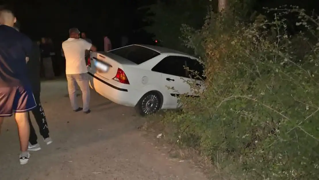 Sollama yaparken olan oldu