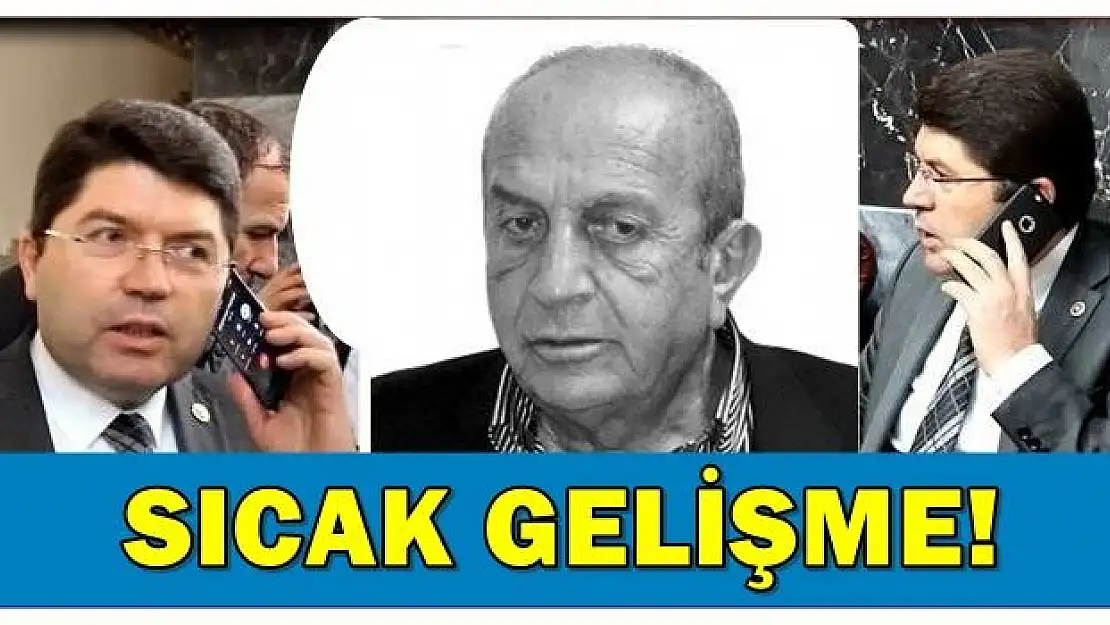 Son Dakika! Tunç Hattat ile görüştü
