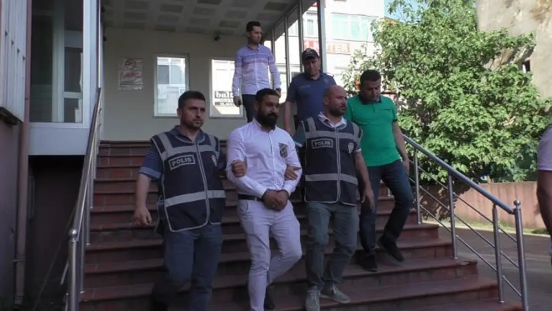 Son dakika, Tutuklandı