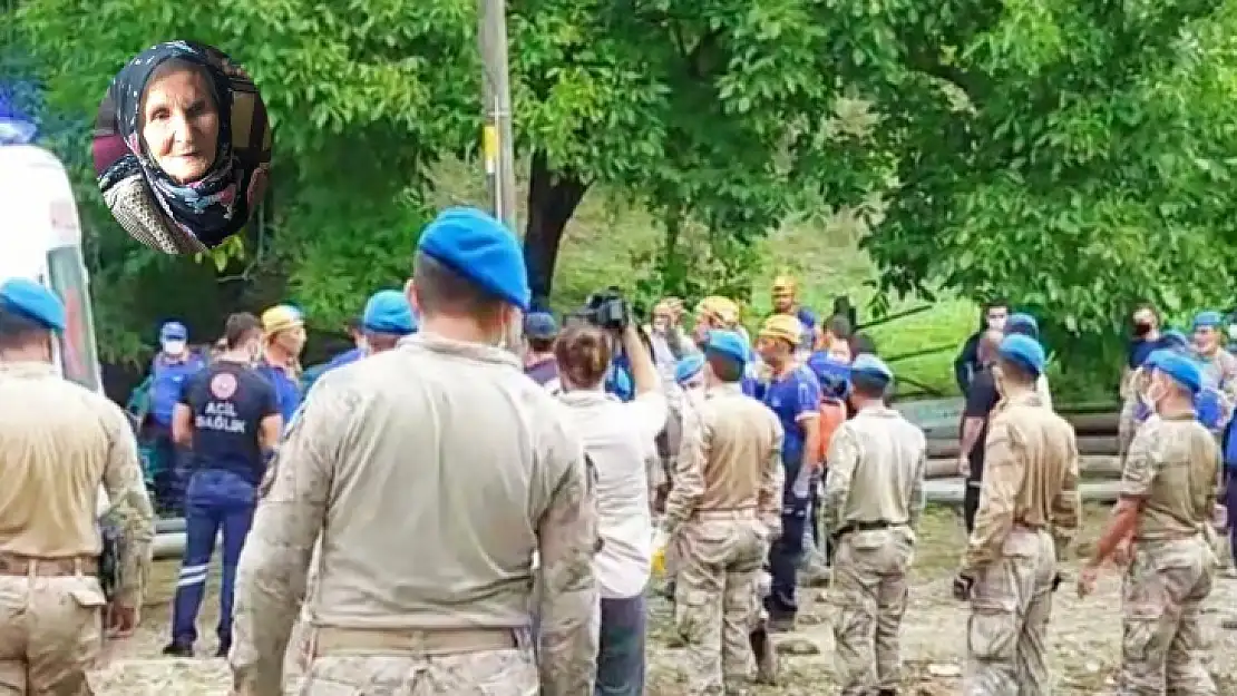 Son dakika, cansız bedeni bulundu