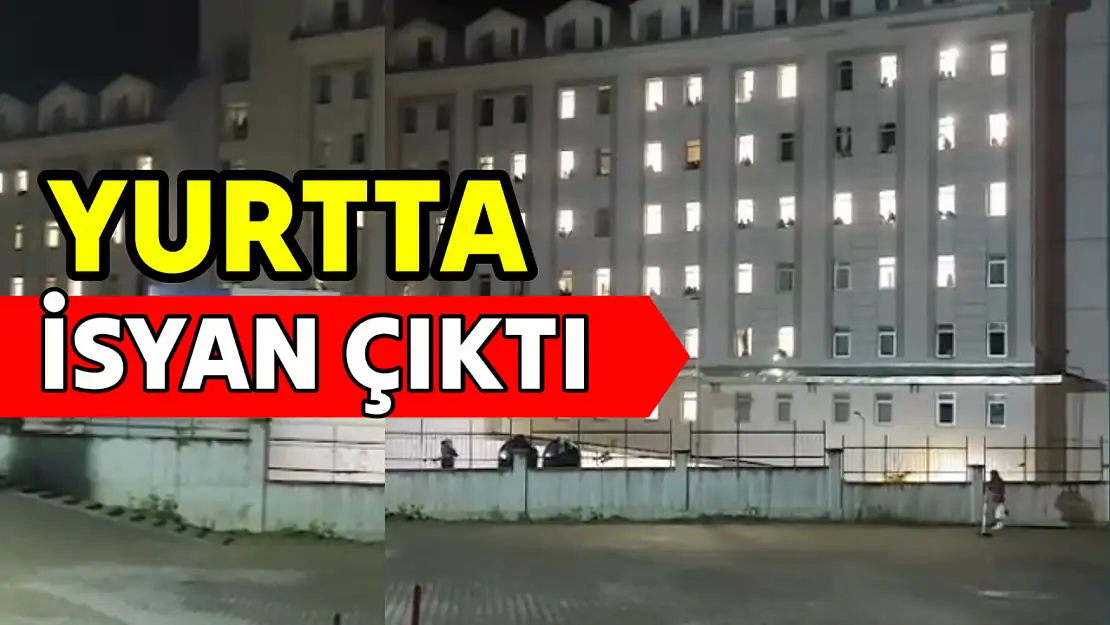 Son dakika, yurtta isyan çıktı