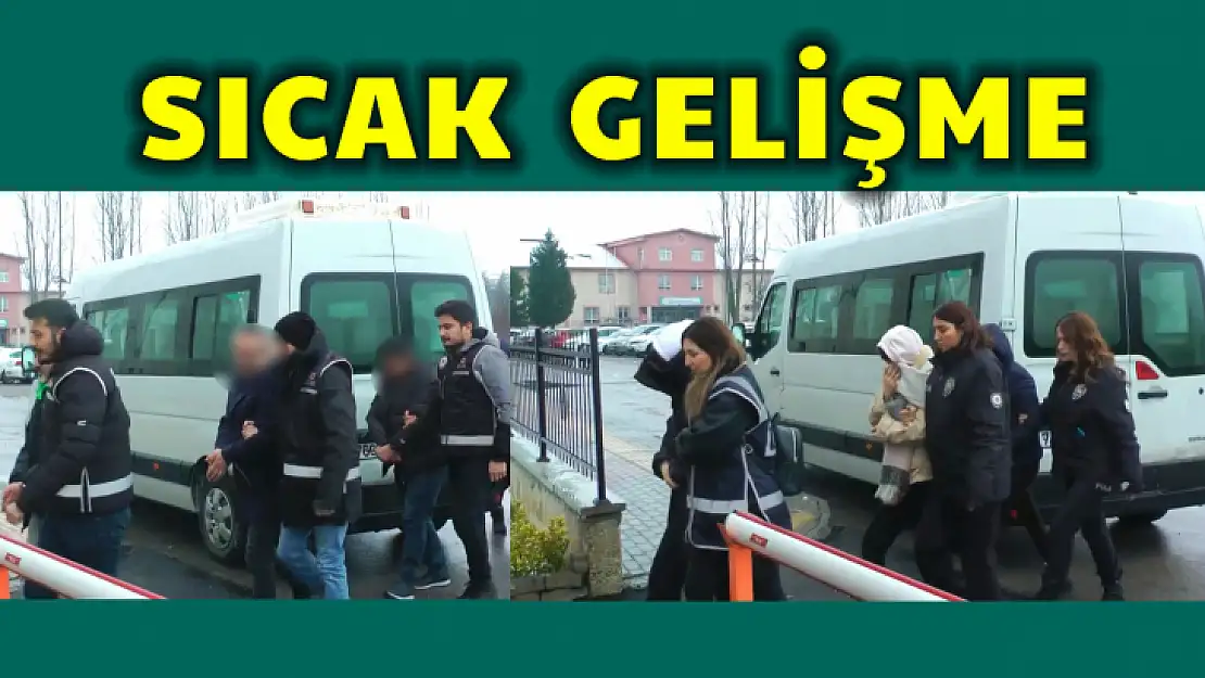 Soruşturmada sıcak gelişme