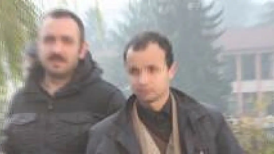 Stajyer hakim, hırsızlıktan tutuklandı