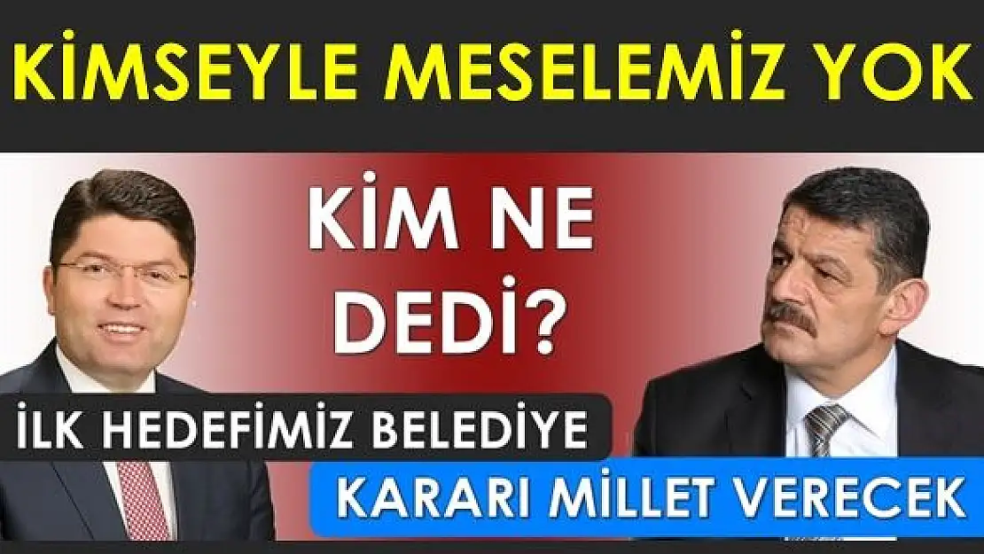 Sular şimdiden ısınmaya başladı