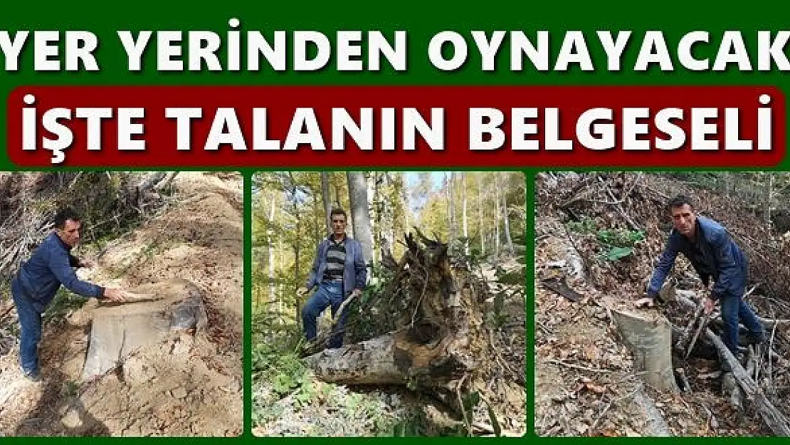 Talan, rüşvet ve yolsuzluk iddiası