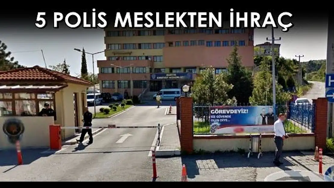 Tam 2 bin 692 kamu personeli meslekten ihraç 