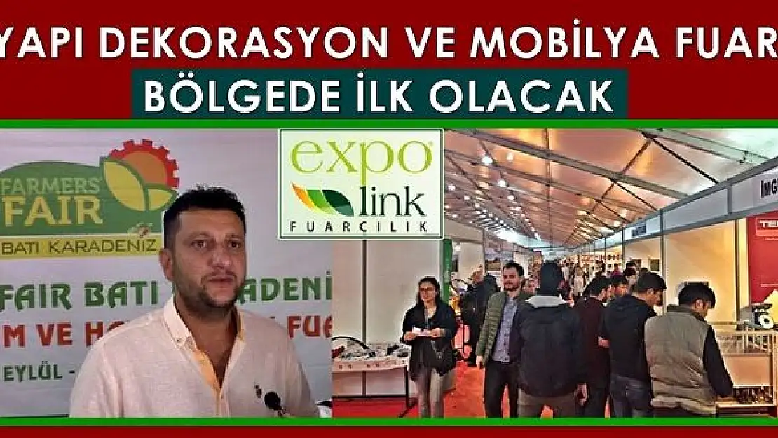 Tarım Fuarı Bitti, Sırada Yapı Ve Mobilya Fuarı Var