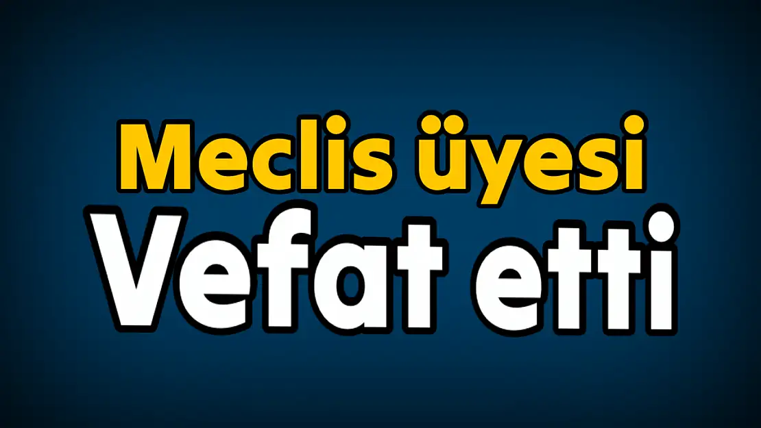 Tedavi gördüğü hastaneden acı haber