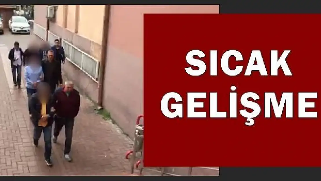 Tefecilik operasyonunda ele geçirilenler
