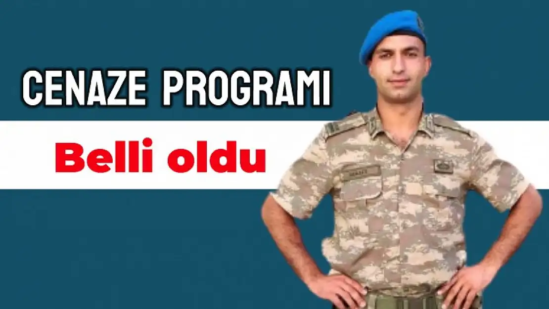 Teğmen Bulut askeri törenle uğurlanacak
