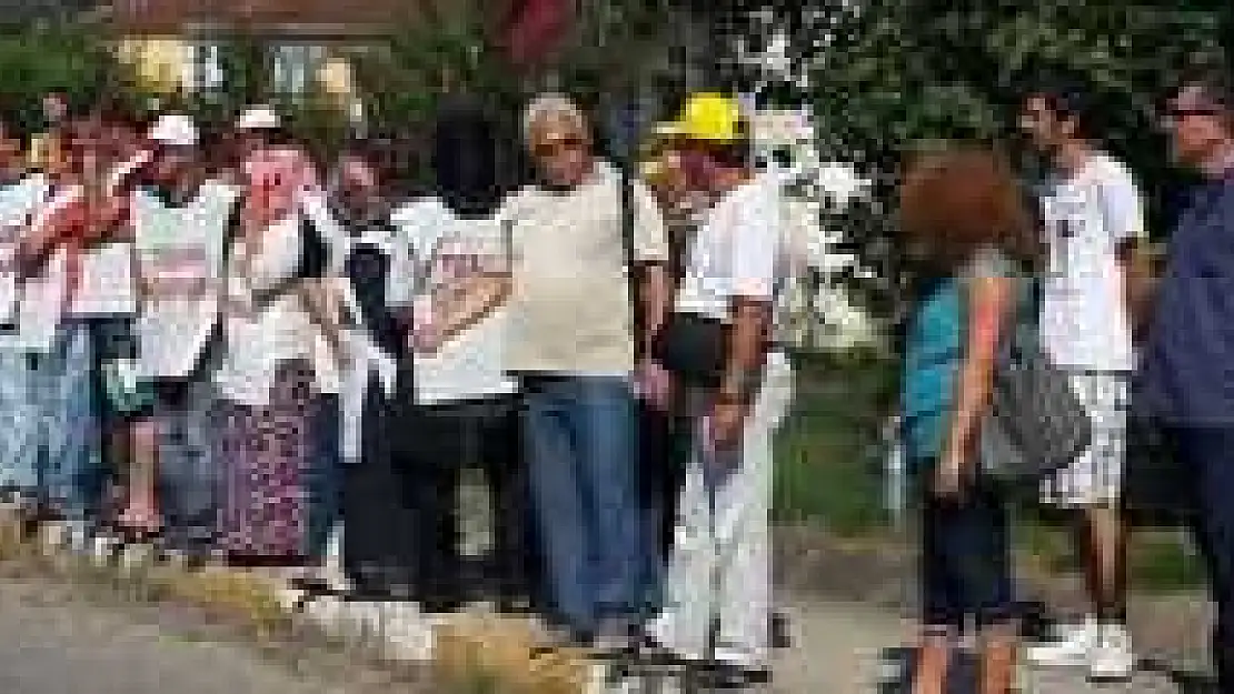 TEKSTİL İŞÇİLERİNİN DİRENİŞİ 114. GÜNÜNDE