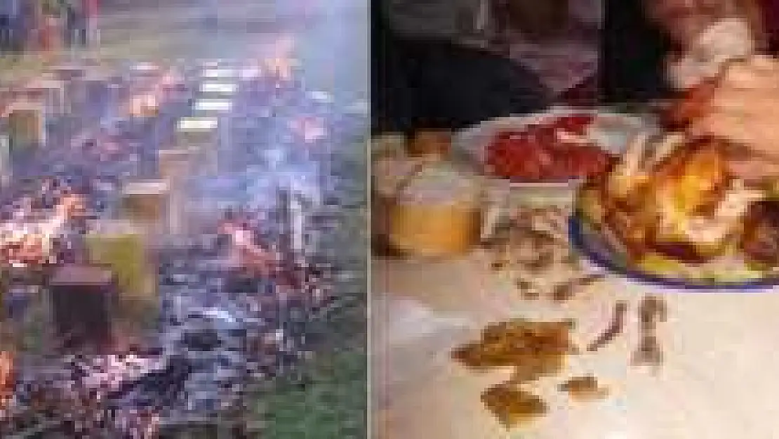 TENEKEDE TAVUK İLE İFTAR ZİYAFETİ