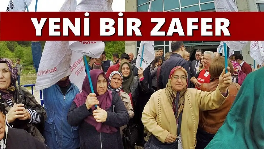 Termik santrale bir darbe daha