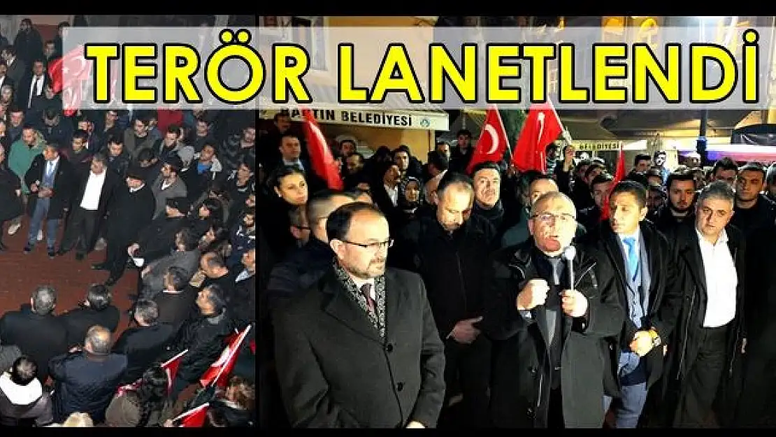 Teröristlerin tek cezası idam olmalı