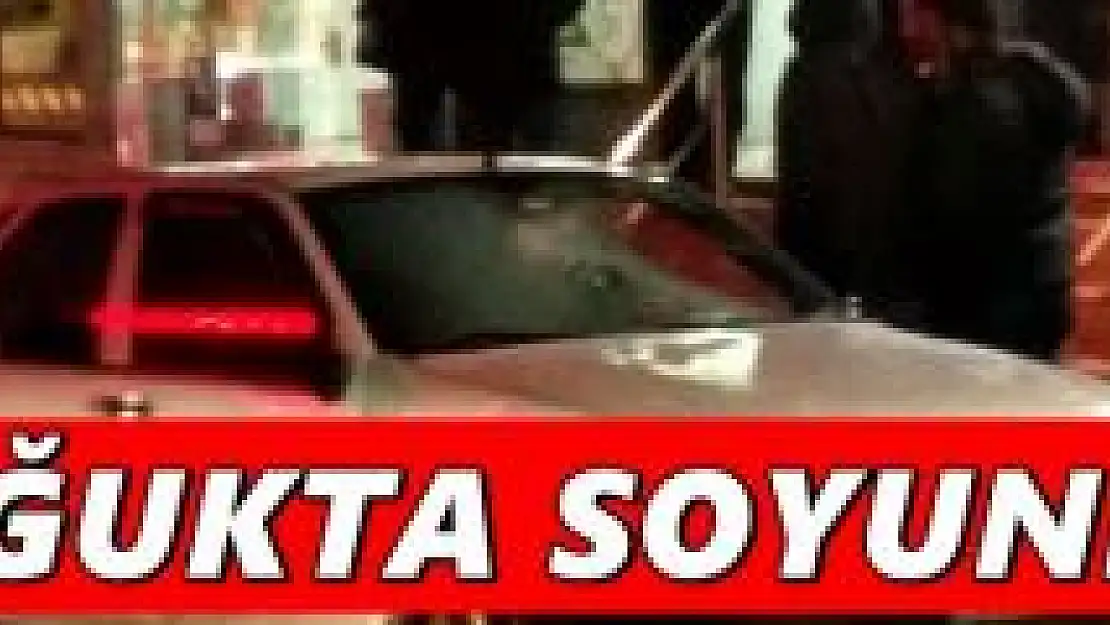Ters yöne girdi, ortalığı birbirine kattı