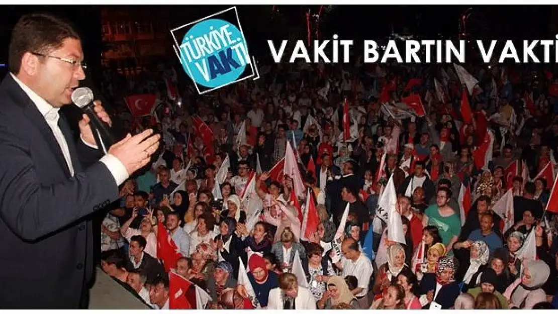 Teşekkürler Bartın, Teşekkürler Türkiye!