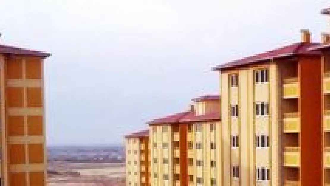TOKİ için ilk etap başvuruları tamam