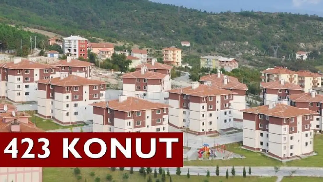 TOKİ Konutlarının İhalesi 18 Haziran'da 