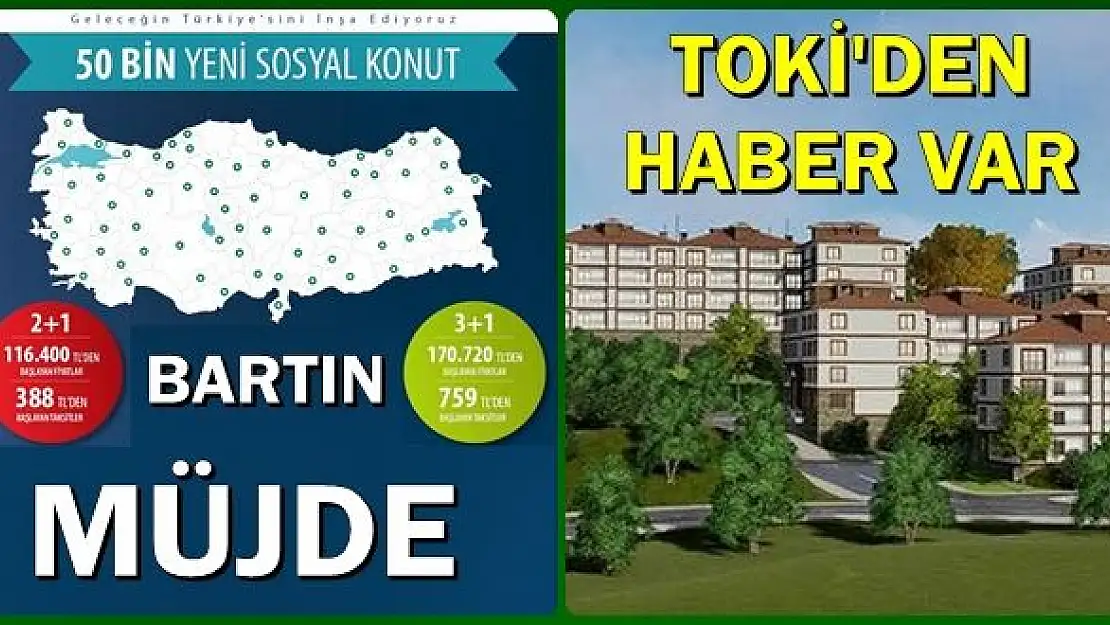 TOKİ talep toplamaya başladı, işte şartlar!