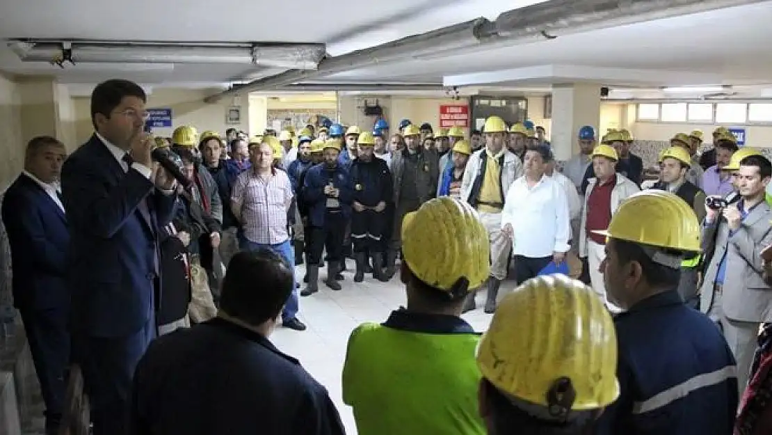 TTK'ya 1500 işçi alım kararı resmi gazetede 