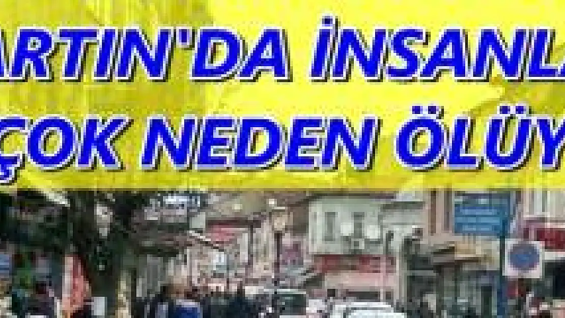 TÜİK, Ölüm Nedeni İstatistiklerini açıkladı