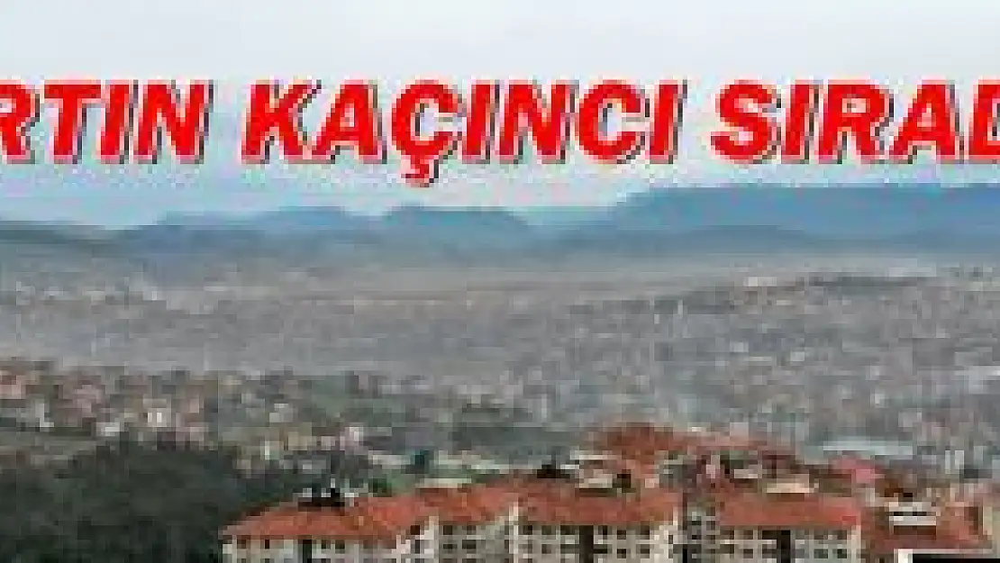 TÜİK İllerdeki Yaşam Endeksini açıkladı