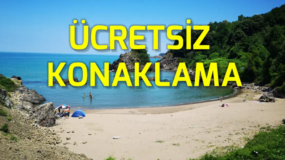 Tüm Yurtta Ücretsiz tatil imkanı