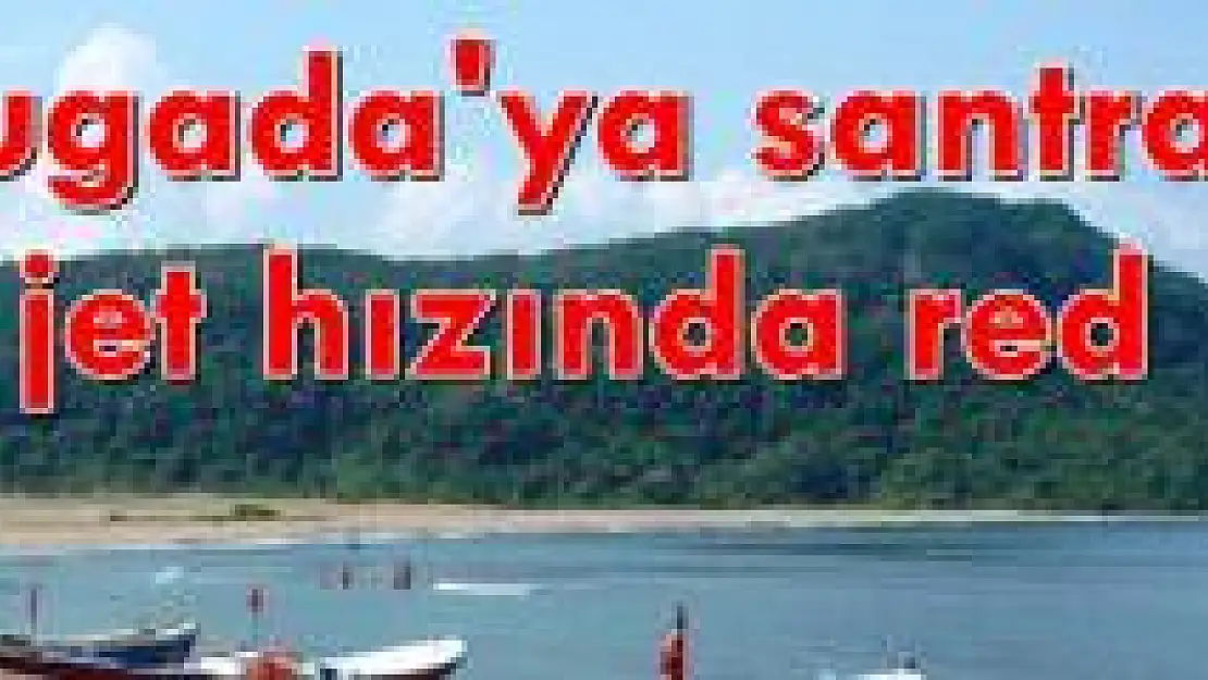 Tunç: CHP Ve MHP'nin Hevesi kursağında kaldı